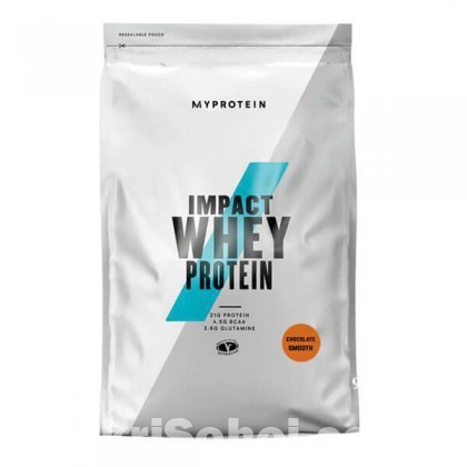 Impact Whey Protein, 2.5 Kg